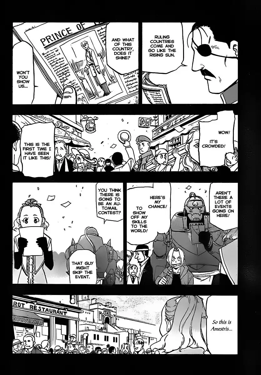 Fullmetal Alchemist Chapter 95.1 6